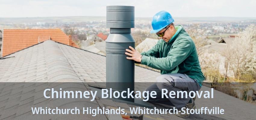 Chimney Blockage Removal Whitchurch Highlands, Whitchurch-Stouffville - ON