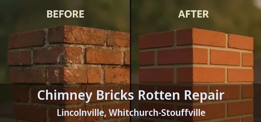 Chimney Bricks Rotten Repair Lincolnville, Whitchurch-Stouffville - ON Chimney Bricks Rotten Repair Lincolnville, Whitchurch-Stouffville - ON