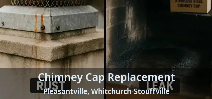Chimney Cap Replacement Pleasantville, Whitchurch-Stouffville - ON