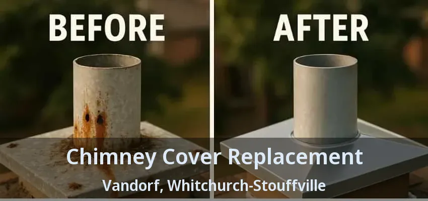 Chimney Cover Replacement Vandorf, Whitchurch-Stouffville - ON