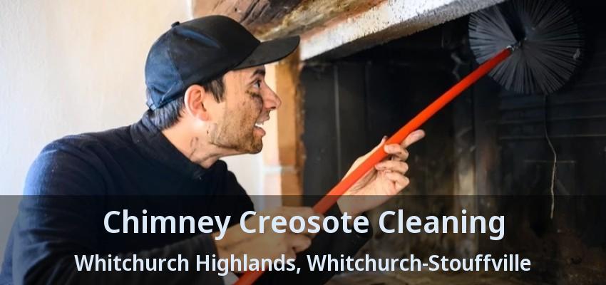 Chimney Creosote Cleaning Whitchurch Highlands, Whitchurch-Stouffville - ON