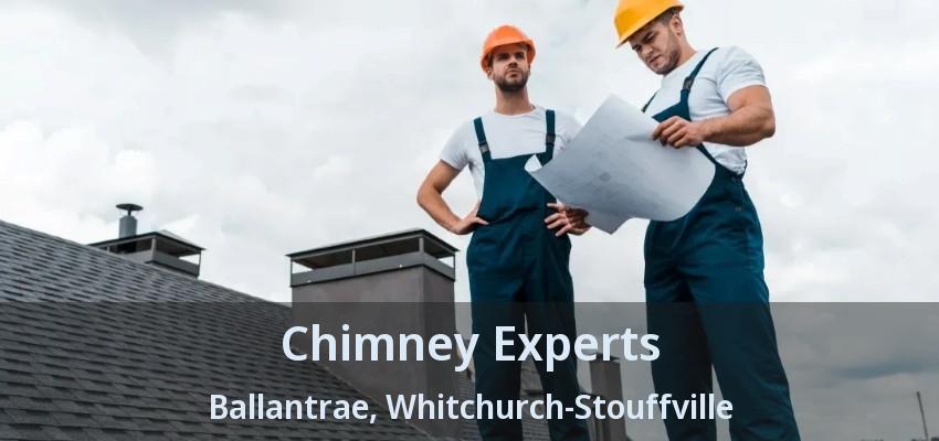 Chimney Experts Ballantrae, Whitchurch-Stouffville - ON
