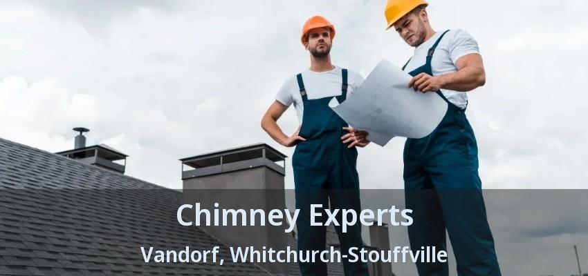 Chimney Experts Vandorf, Whitchurch-Stouffville - ON