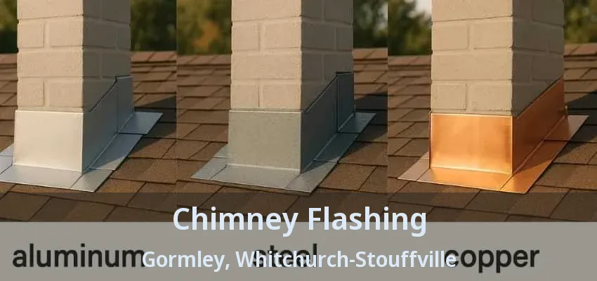 Chimney Flashing Gormley, Whitchurch-Stouffville - ON