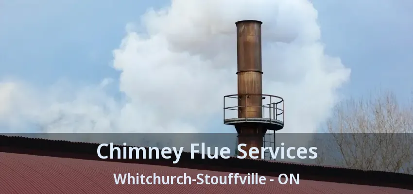 Chimney Flue Services Whitchurch-Stouffville - ON