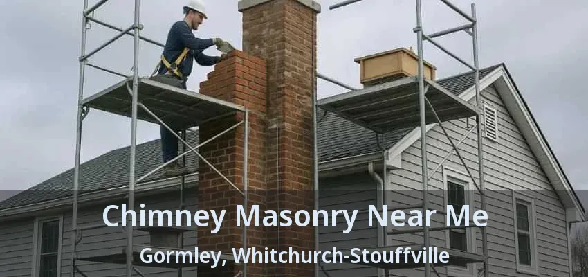 Chimney Masonry Near Me Gormley, Whitchurch-Stouffville - ON