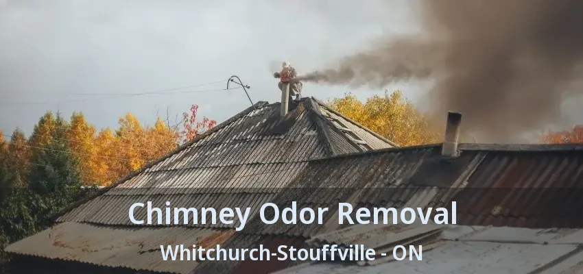 Chimney Odor Removal Whitchurch-Stouffville - ON