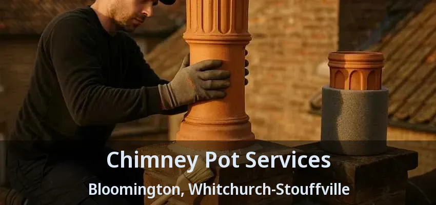 Chimney Pot Services Bloomington, Whitchurch-Stouffville - ON