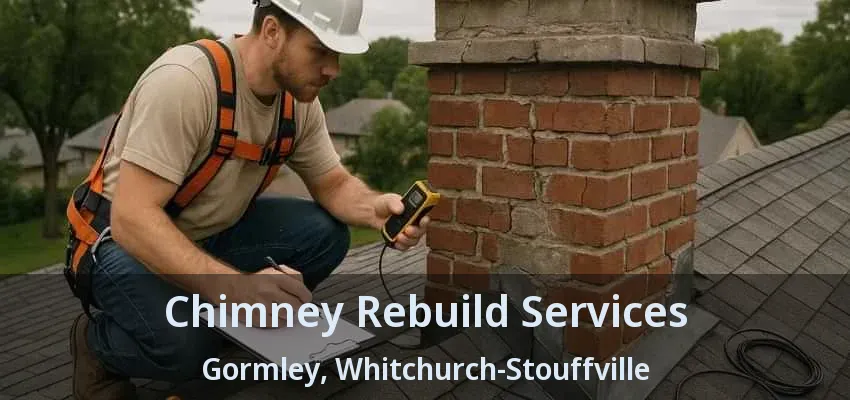Chimney Rebuild Services Gormley, Whitchurch-Stouffville - ON