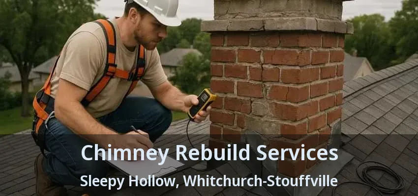 Chimney Rebuild Services Sleepy Hollow, Whitchurch-Stouffville - ON