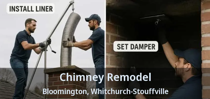 Chimney Remodel Bloomington, Whitchurch-Stouffville - ON