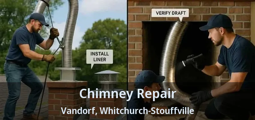 Chimney Repair Vandorf, Whitchurch-Stouffville - ON Chimney Repair Vandorf, Whitchurch-Stouffville - ON