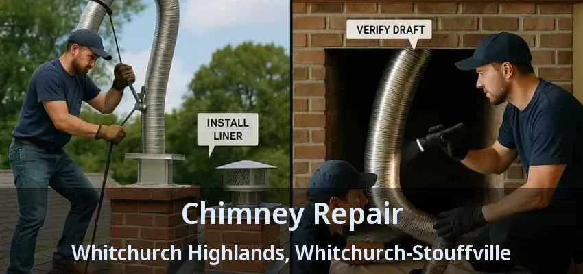 Chimney Repair Whitchurch Highlands, Whitchurch-Stouffville - ON