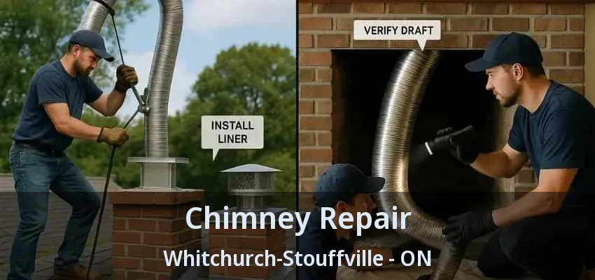 Chimney Repair Whitchurch-Stouffville - ON