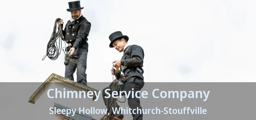 Chimney Service Company Sleepy Hollow, Whitchurch-Stouffville - ON