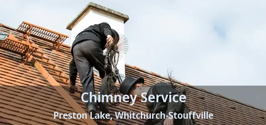 Chimney Service Preston Lake, Whitchurch-Stouffville - ON