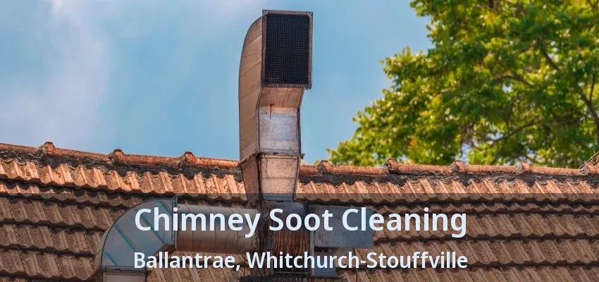 Chimney Soot Cleaning Ballantrae, Whitchurch-Stouffville - ON
