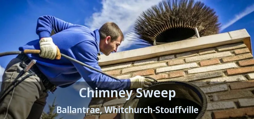 Chimney Sweep Ballantrae, Whitchurch-Stouffville - ON