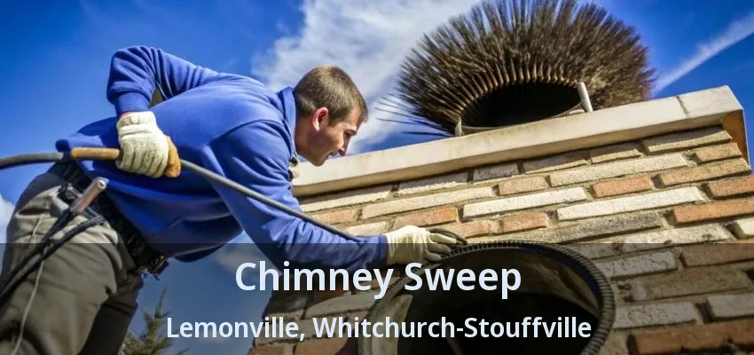 Chimney Sweep Lemonville, Whitchurch-Stouffville - ON