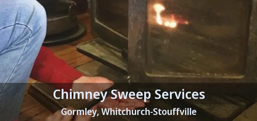 Chimney Sweep Services Gormley, Whitchurch-Stouffville - ON