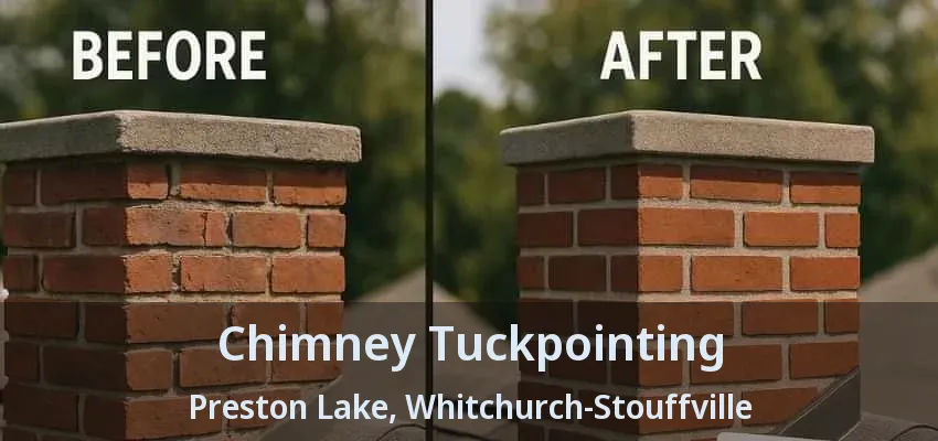 Chimney Tuckpointing Preston Lake, Whitchurch-Stouffville - ON