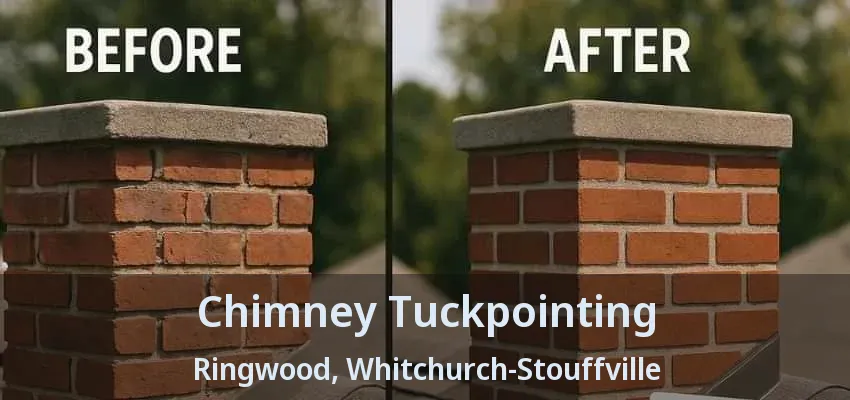 Chimney Tuckpointing Ringwood, Whitchurch-Stouffville - ON