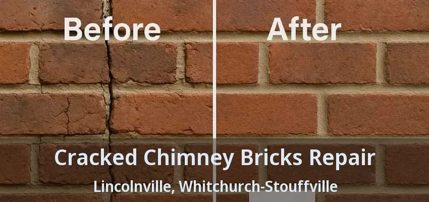Cracked Chimney Bricks Repair Lincolnville, Whitchurch-Stouffville - ON Cracked Chimney Bricks Repair Lincolnville, Whitchurch-Stouffville - ON