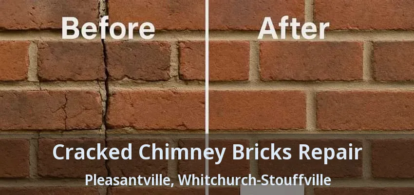 Cracked Chimney Bricks Repair Pleasantville, Whitchurch-Stouffville - ON Cracked Chimney Bricks Repair Pleasantville, Whitchurch-Stouffville - ON