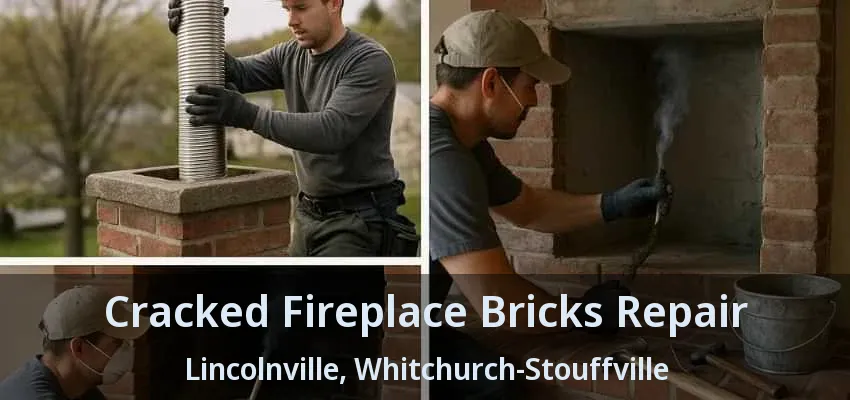 Cracked Fireplace Bricks Repair Lincolnville, Whitchurch-Stouffville - ON Cracked Fireplace Bricks Repair Lincolnville, Whitchurch-Stouffville - ON