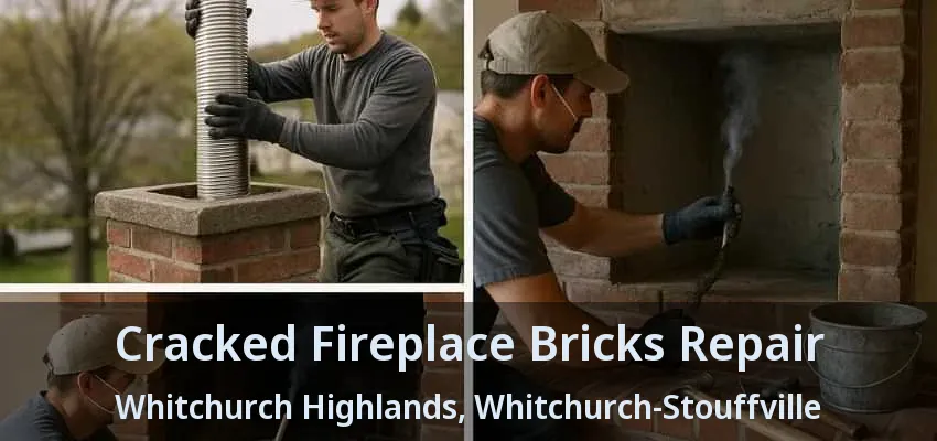 Cracked Fireplace Bricks Repair Whitchurch Highlands, Whitchurch-Stouffville - ON