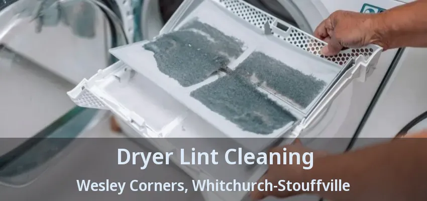 Dryer Lint Cleaning Wesley Corners, Whitchurch-Stouffville - ON