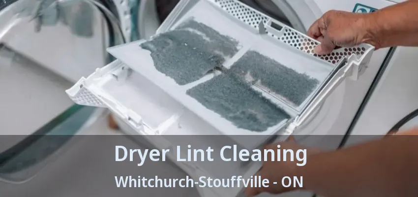 Dryer Lint Cleaning Whitchurch-Stouffville - ON