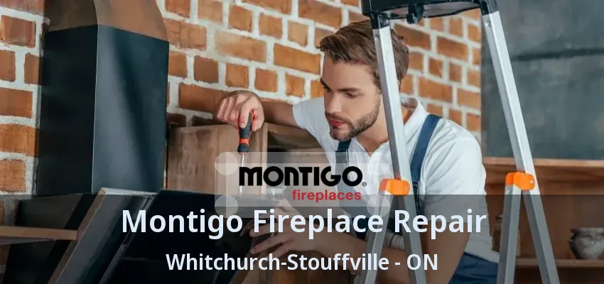 Montigo Fireplace Repair Whitchurch-Stouffville - ON