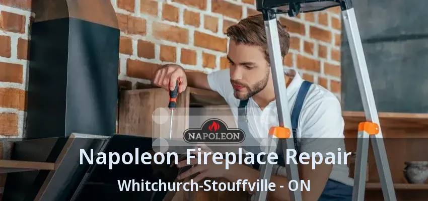 Napoleon Fireplace Repair Whitchurch-Stouffville - ON