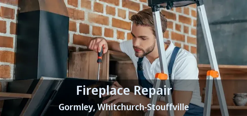 Fireplace Repair Gormley, Whitchurch-Stouffville - ON