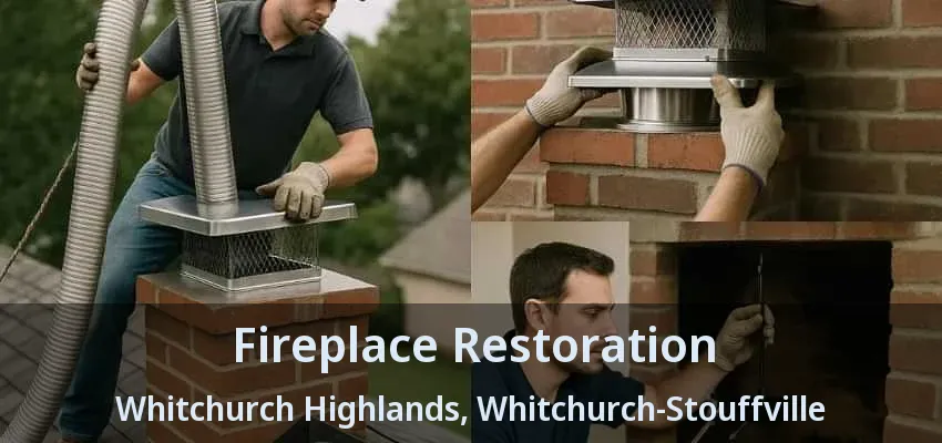 Fireplace Restoration Whitchurch Highlands, Whitchurch-Stouffville - ON