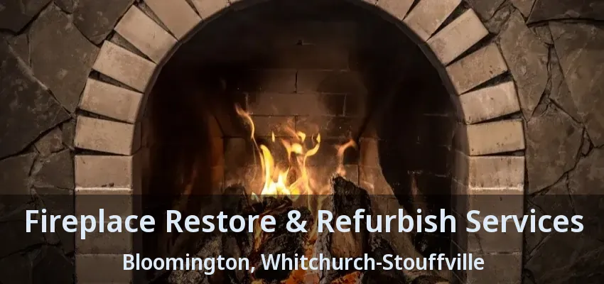 Fireplace Restore & Refurbish Services Bloomington, Whitchurch-Stouffville - ON