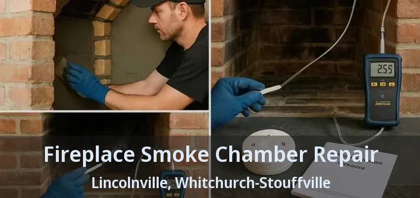 Fireplace Smoke Chamber Repair Lincolnville, Whitchurch-Stouffville - ON Fireplace Smoke Chamber Repair Lincolnville, Whitchurch-Stouffville - ON