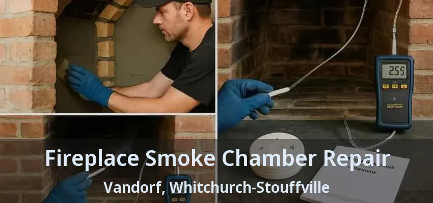 Fireplace Smoke Chamber Repair Vandorf, Whitchurch-Stouffville - ON Fireplace Smoke Chamber Repair Vandorf, Whitchurch-Stouffville - ON
