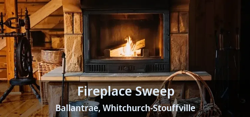 Fireplace Sweep Ballantrae, Whitchurch-Stouffville - ON