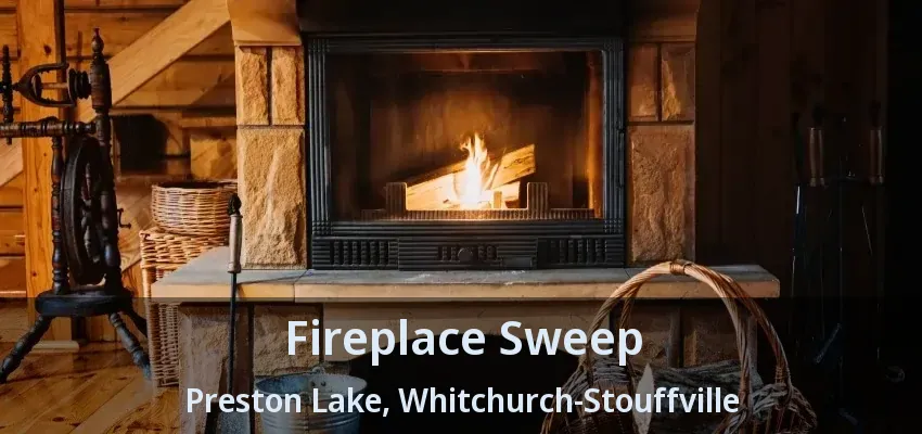 Fireplace Sweep Preston Lake, Whitchurch-Stouffville - ON
