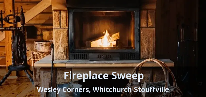 Fireplace Sweep Wesley Corners, Whitchurch-Stouffville - ON