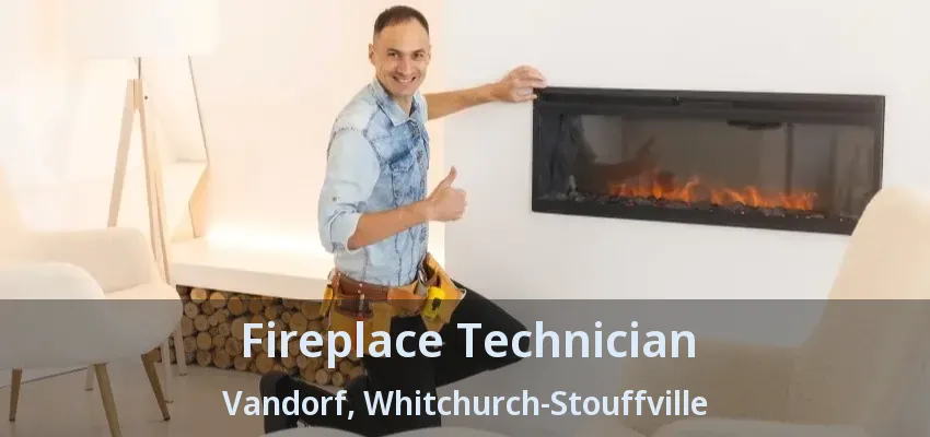 Fireplace Technician Vandorf, Whitchurch-Stouffville - ON