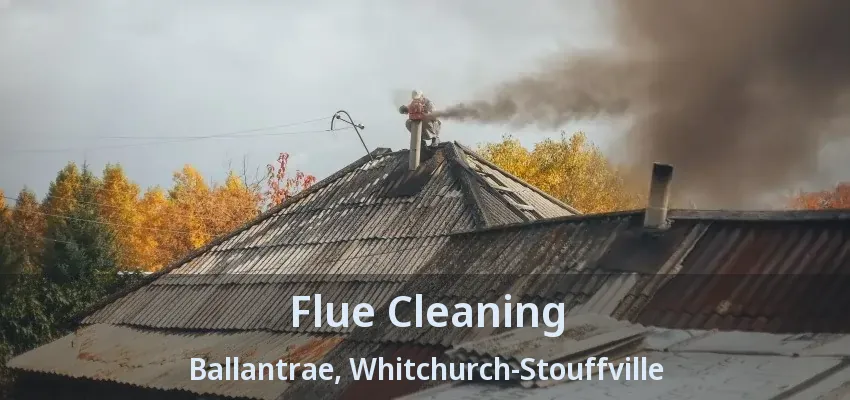 Flue Cleaning Ballantrae, Whitchurch-Stouffville - ON