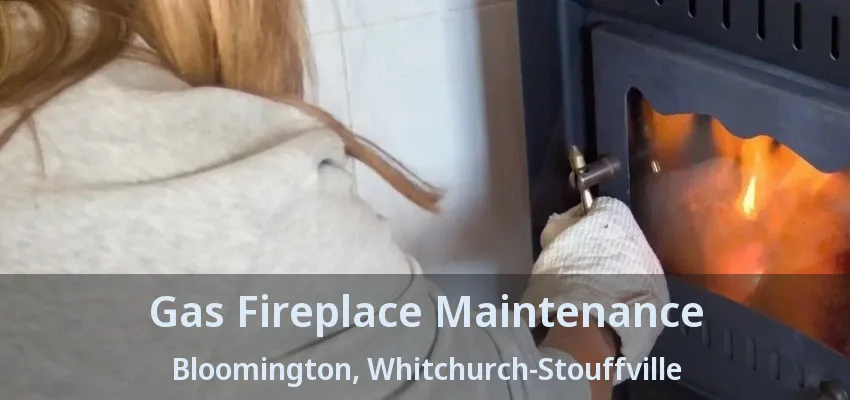 Gas Fireplace Maintenance Bloomington, Whitchurch-Stouffville - ON