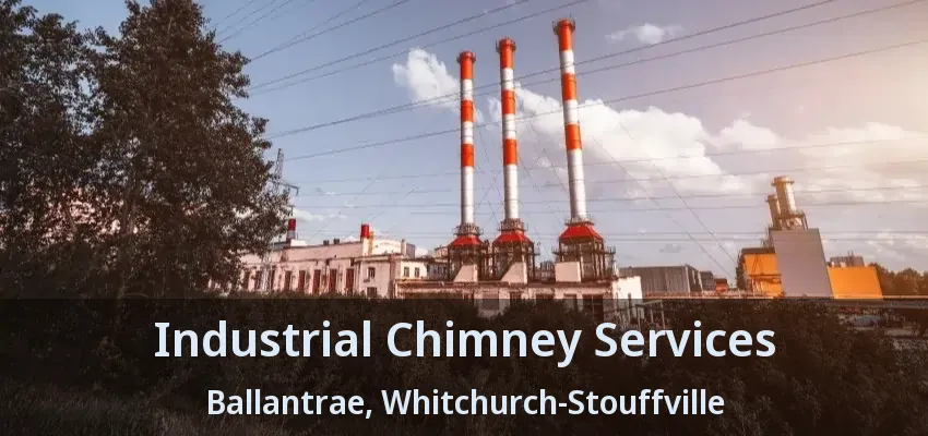 Industrial Chimney Services Ballantrae, Whitchurch-Stouffville - ON