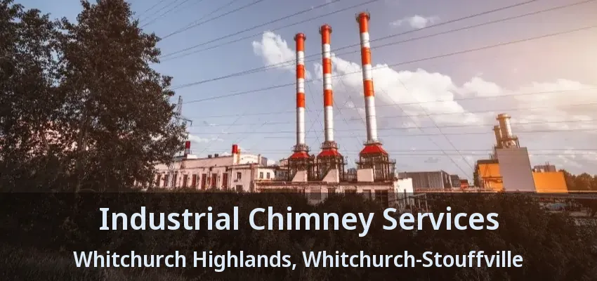 Industrial Chimney Services Whitchurch Highlands, Whitchurch-Stouffville - ON