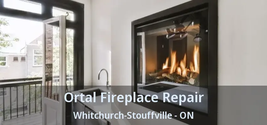 Ortal Fireplace Repair Whitchurch-Stouffville - ON