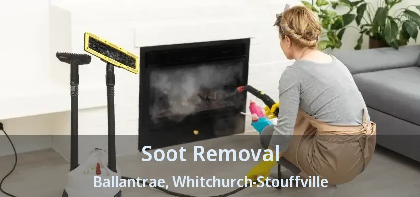 Soot Removal Ballantrae, Whitchurch-Stouffville - ON