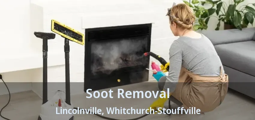 Soot Removal Lincolnville, Whitchurch-Stouffville - ON